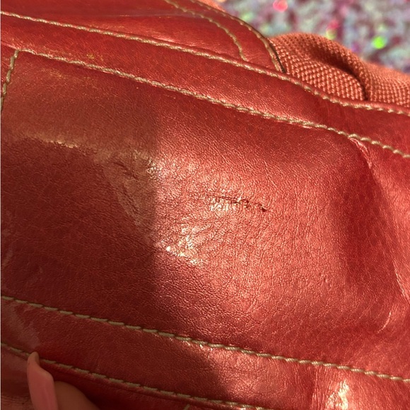 Kathy Van Zealand Pink Bag - Picture 12 of 12